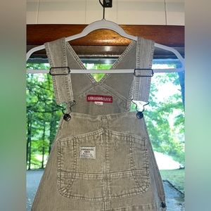 Vintage Union Bay Corduroy Overalls
